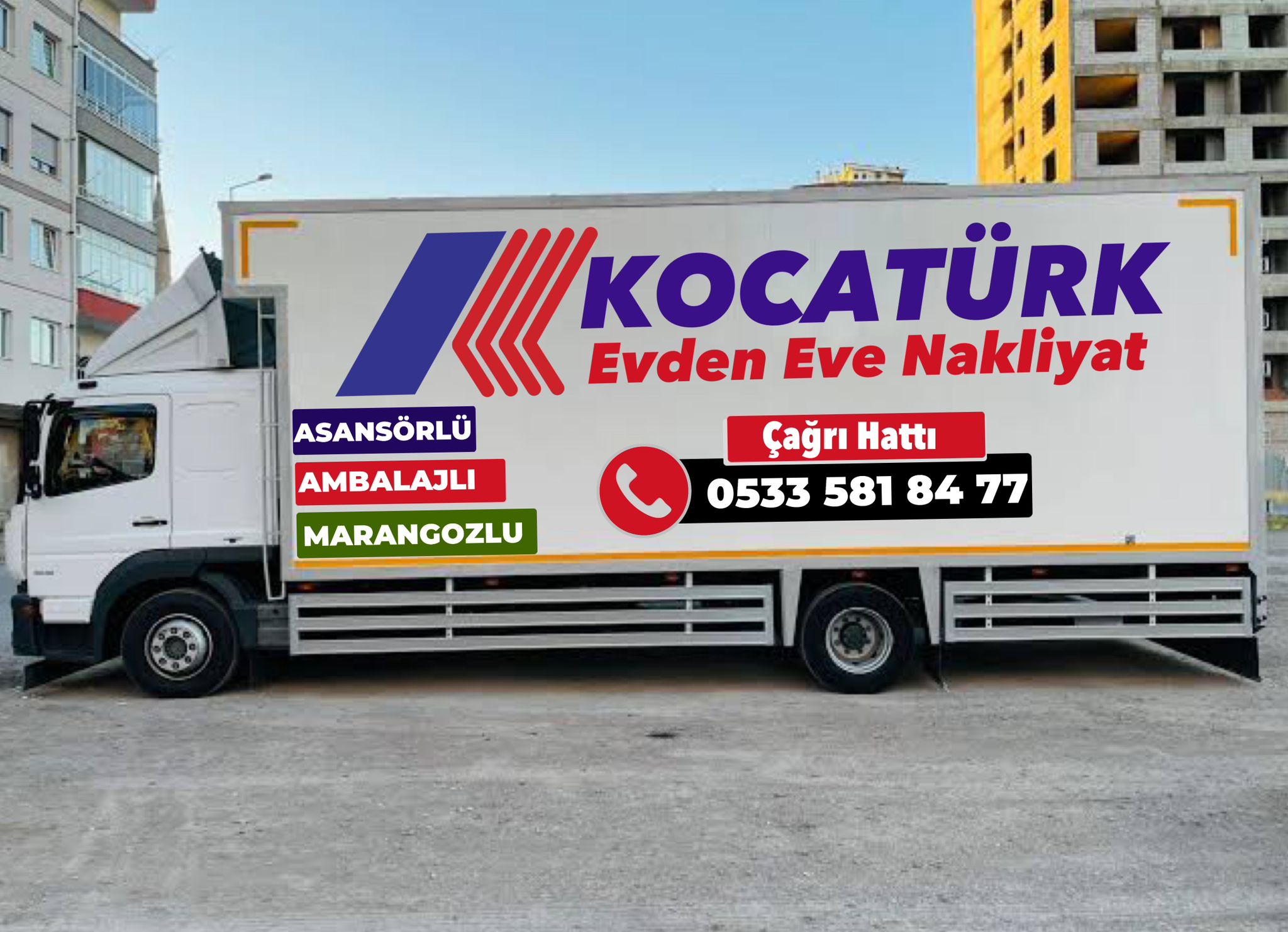 ŞEHİRLER ARASI NAKLİYAT